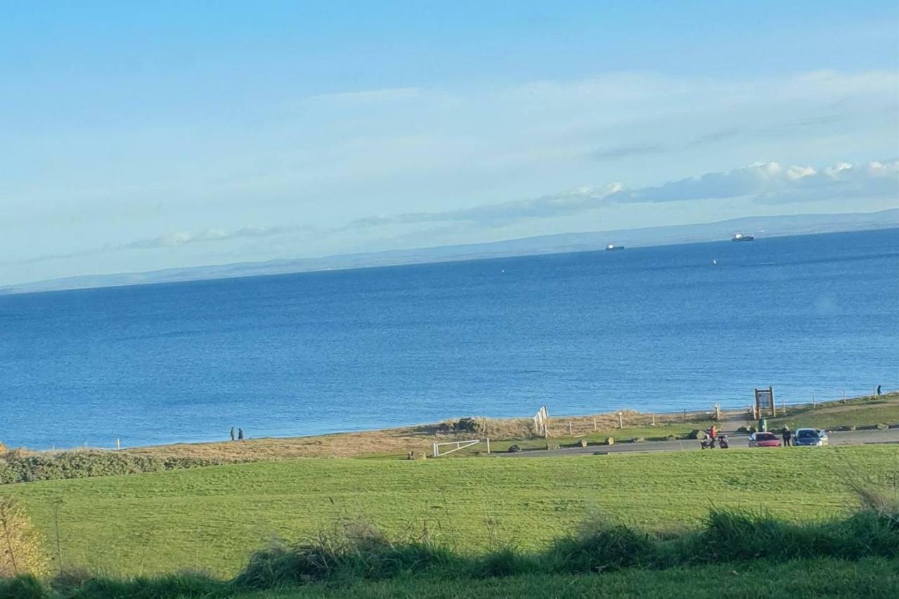 The Beach Apartment, Near Outlander Location Kirkcaldy Exterior photo