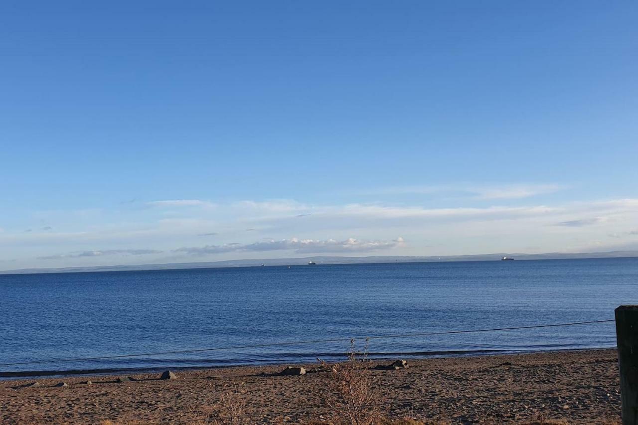 The Beach Apartment, Near Outlander Location Kirkcaldy Exterior photo