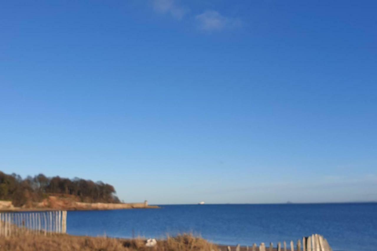 The Beach Apartment, Near Outlander Location Kirkcaldy Exterior photo