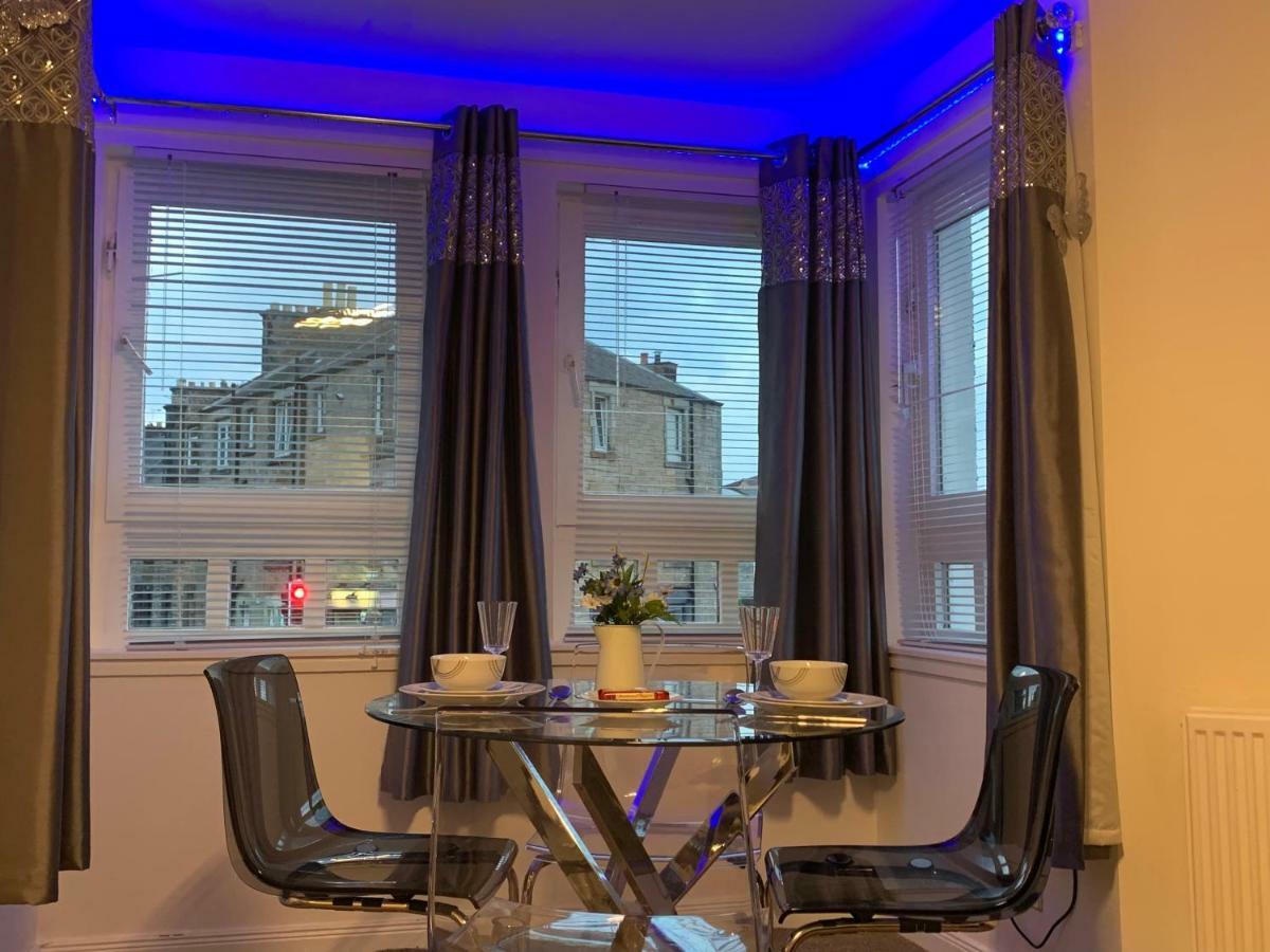 The Beach Apartment, Near Outlander Location Kirkcaldy Exterior photo